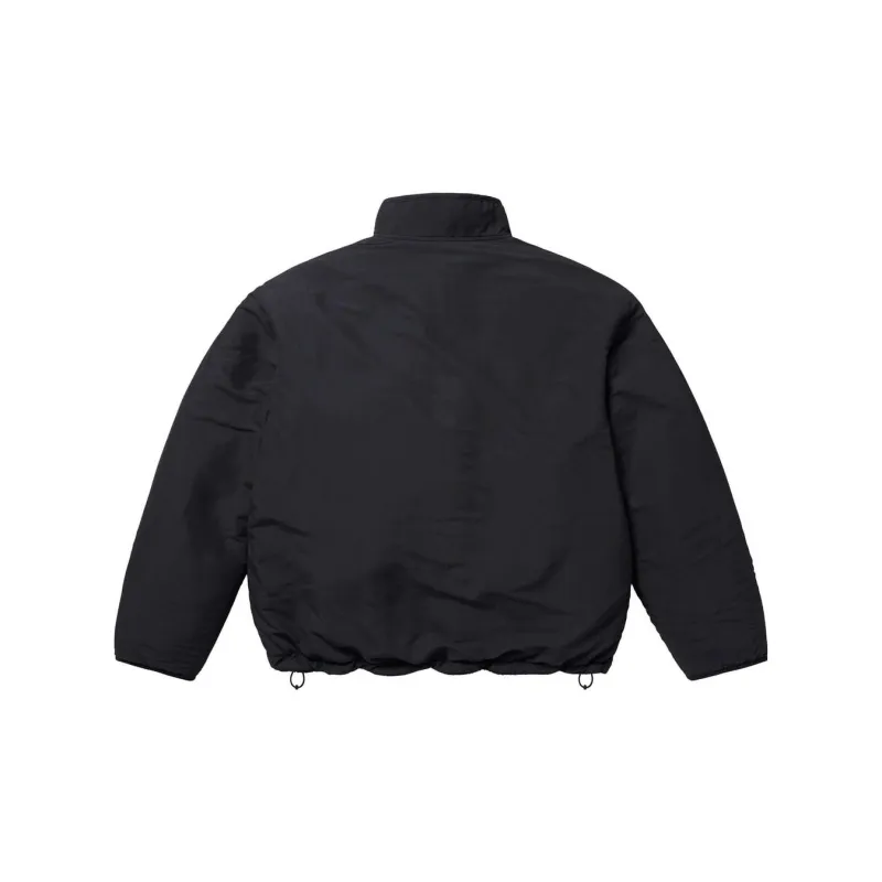 Supreme Polartec Shearling Reversible Pullover-5