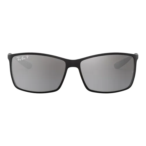 RayBan Square Frame Polarised Sunglasses