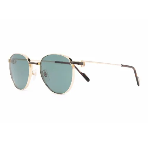 Cartier Pantos frame Sunglasses