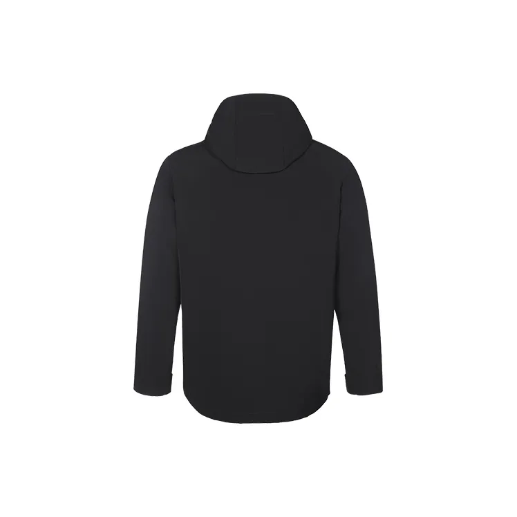 Mizuno Down Jacket Unisex Black-1
