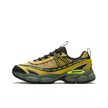 Anta Champion Series AG02 Durable Breathable Low Top Casual Shoes Men's Black Umber