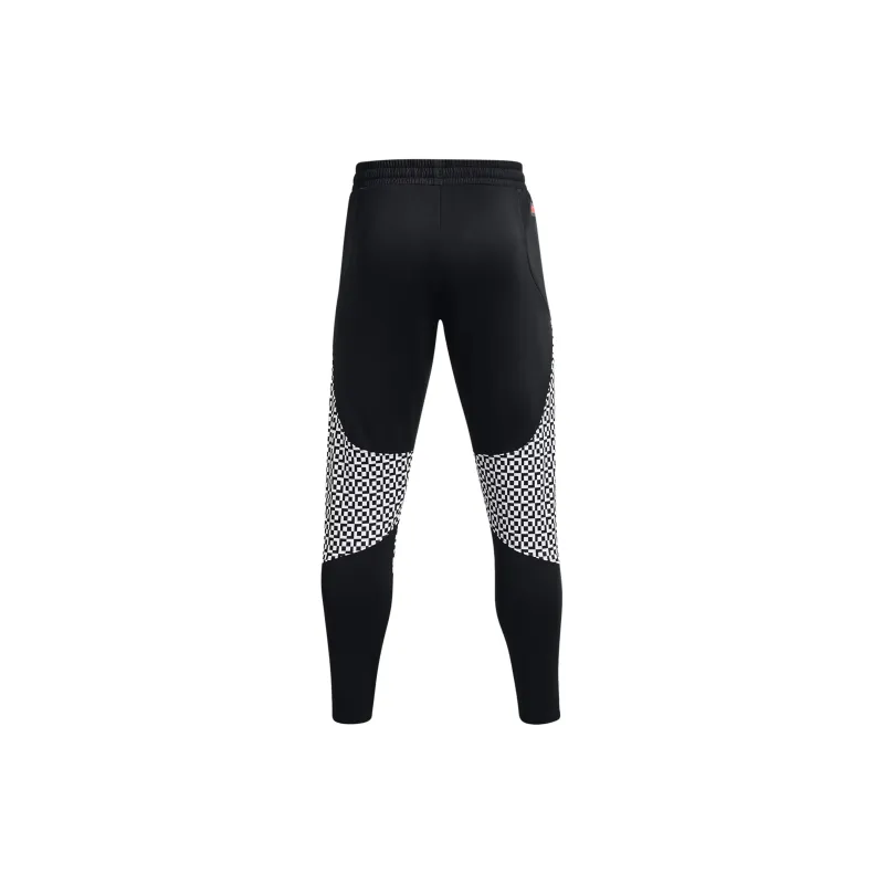 Under Armour UA Storm Armor Fleece® No Limits Knitted Sports Pants Unisex Black-1