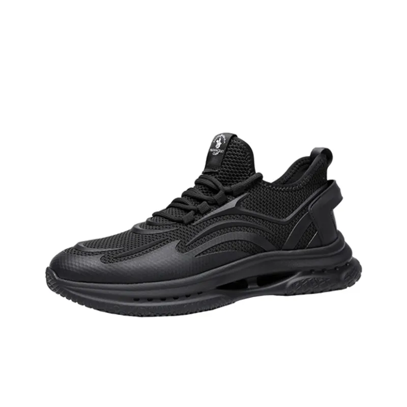 SANTA BARBARA POLO & RACQUET CLUB Low-Top Casual Shoes Men's-7
