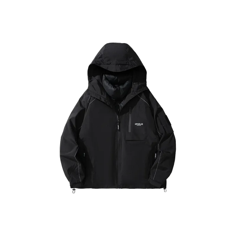 MPUX Down Jackets Unisex-8