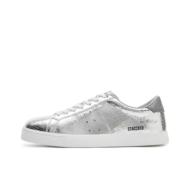 Staccato Versatile Skateboard Shoes Women's-4