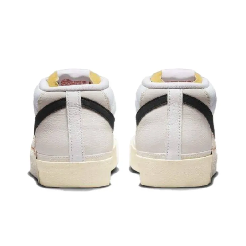 Nike Blazer Low Pro Club 'White Black'-4