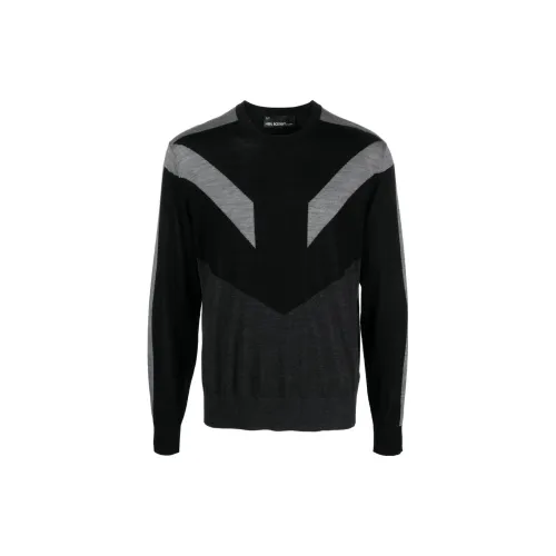 Neil Barrett Sweaters Men Black