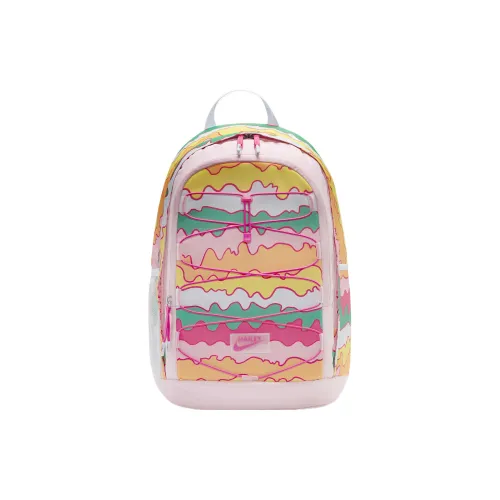 Nike Backpacks Medium Soft Pink/Light Blue/Bright Pink