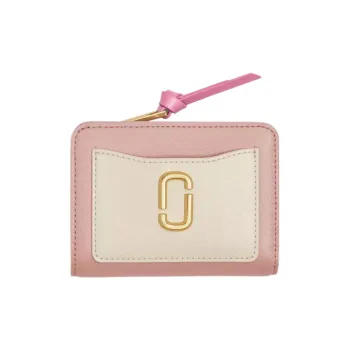 MARC JACOBS The Utility Snapshot Mini Compact Wallet