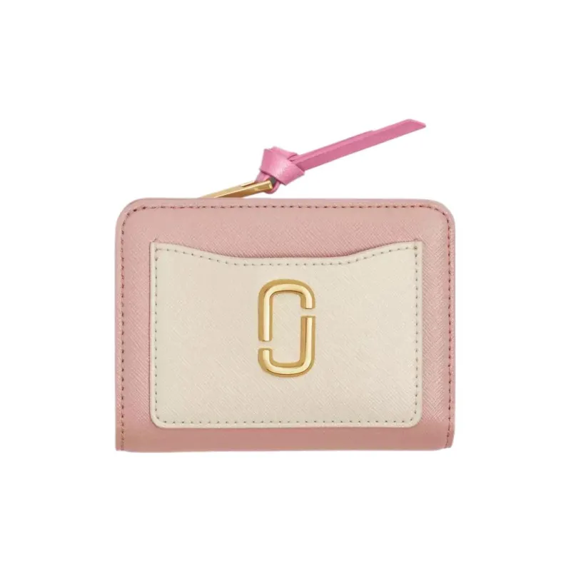 MARC JACOBS The Utility Snapshot Mini Compact Wallet-0