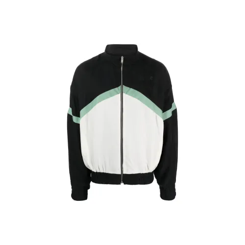 RHUDE Awakening Striped Track Jacket