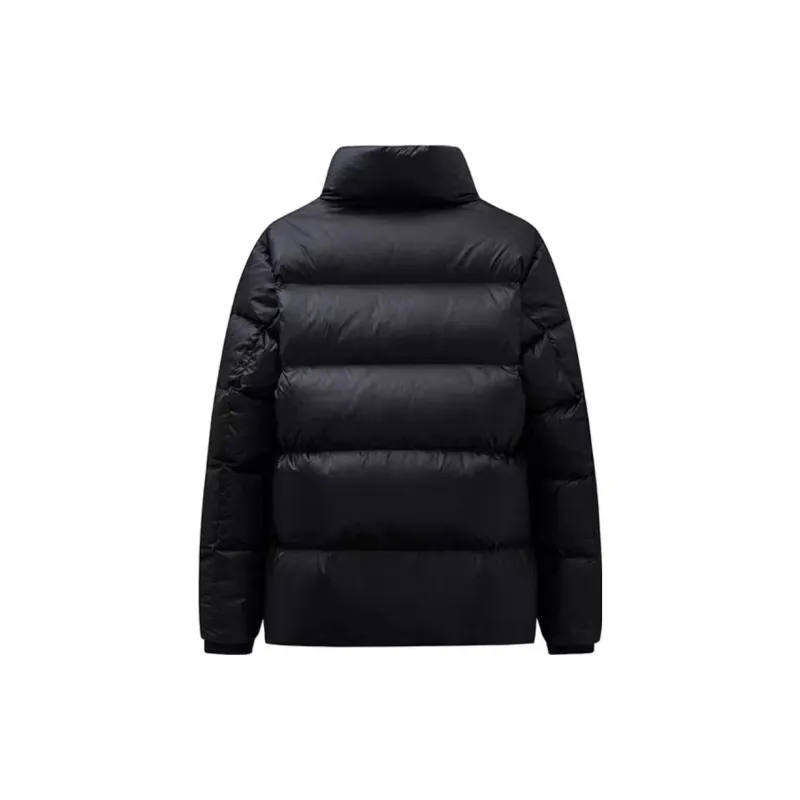 Anta Champion All Weather Series Down Jacket Men's Black-1