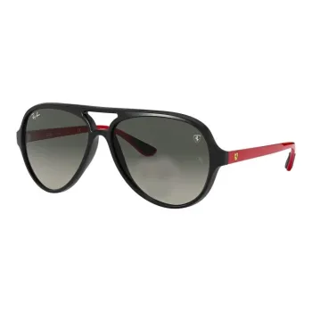 RayBan Aviator Sunglasses Unisex Black