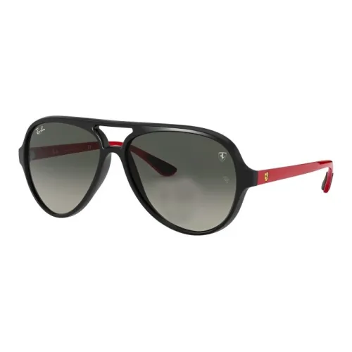 RayBan Aviator Sunglasses Unisex Black