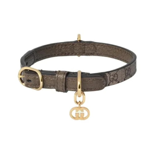 GUCCI Dog / Cat Collars