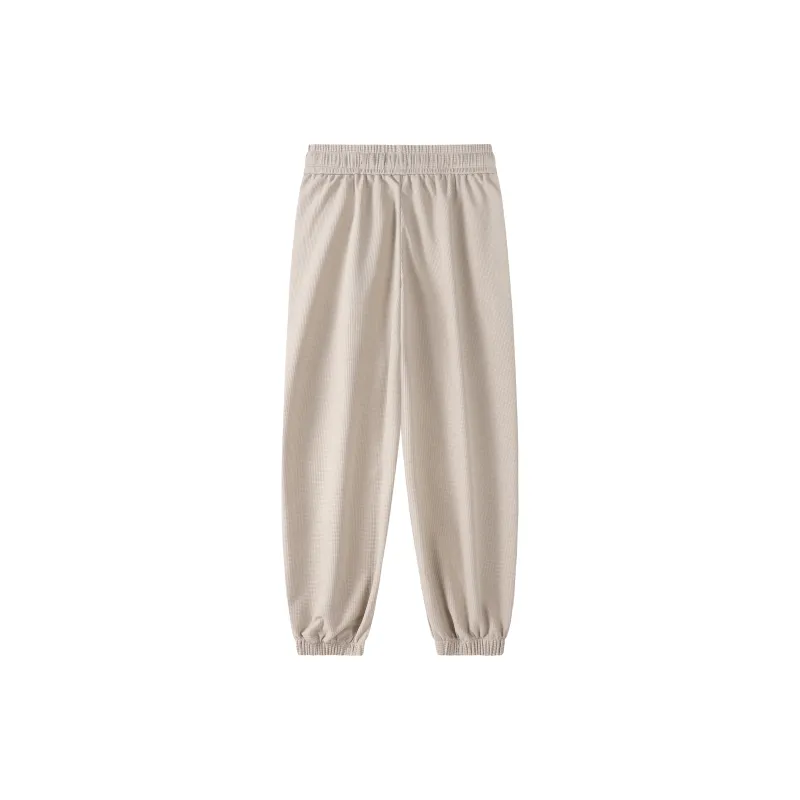 SIDEEFFECT Knitted Sports Pants Unisex-11