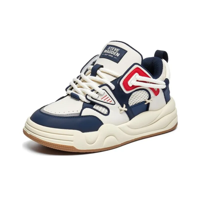STEVE MADDEN Skateboard Shoes Men's-5