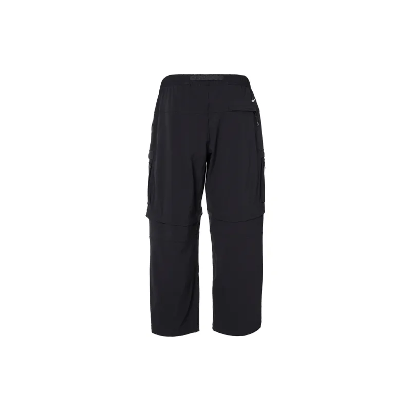 Nike Casual Pants Men Black-2