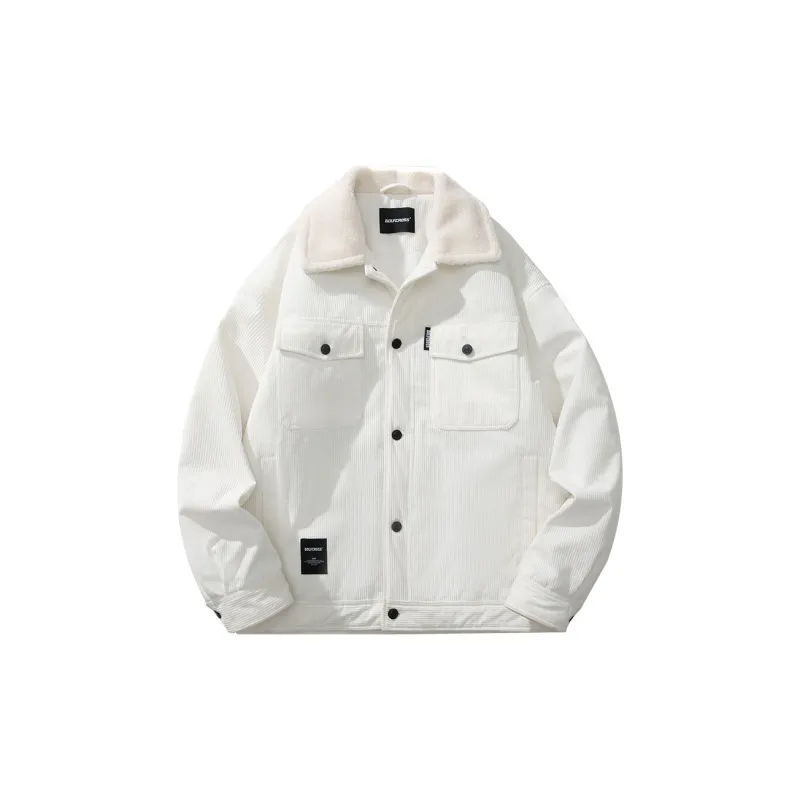 GOLFCROSS Puffer Jackets Unisex-1