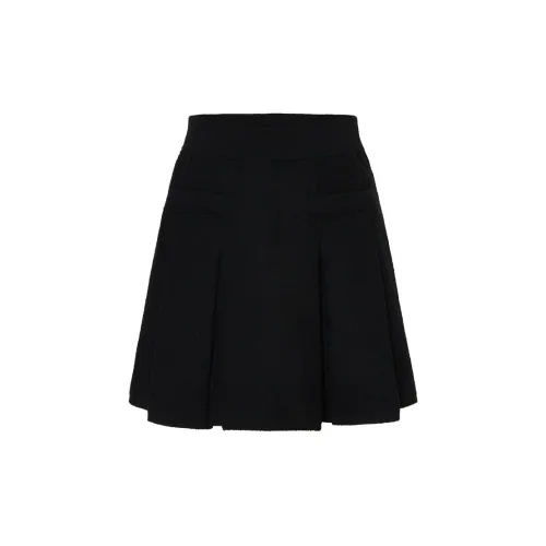 MO&CO Casual Short Skirts Women's Black