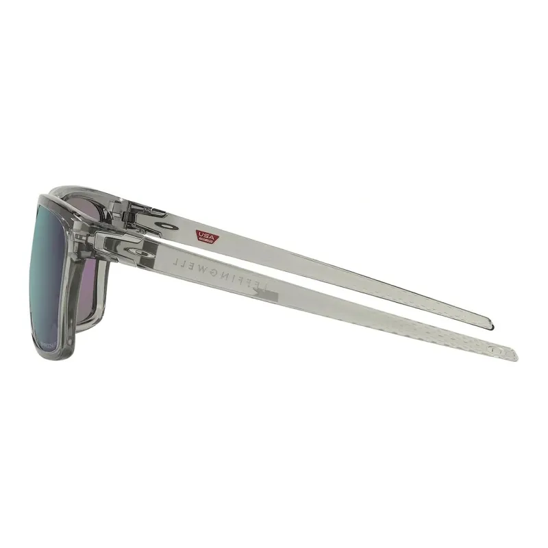 Oakley Leffingwell Square frame Sunglasses-3