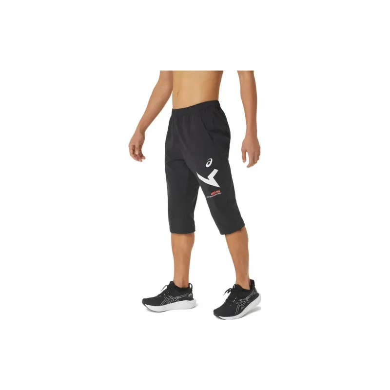 Asics Casual Shorts Men's Black-2