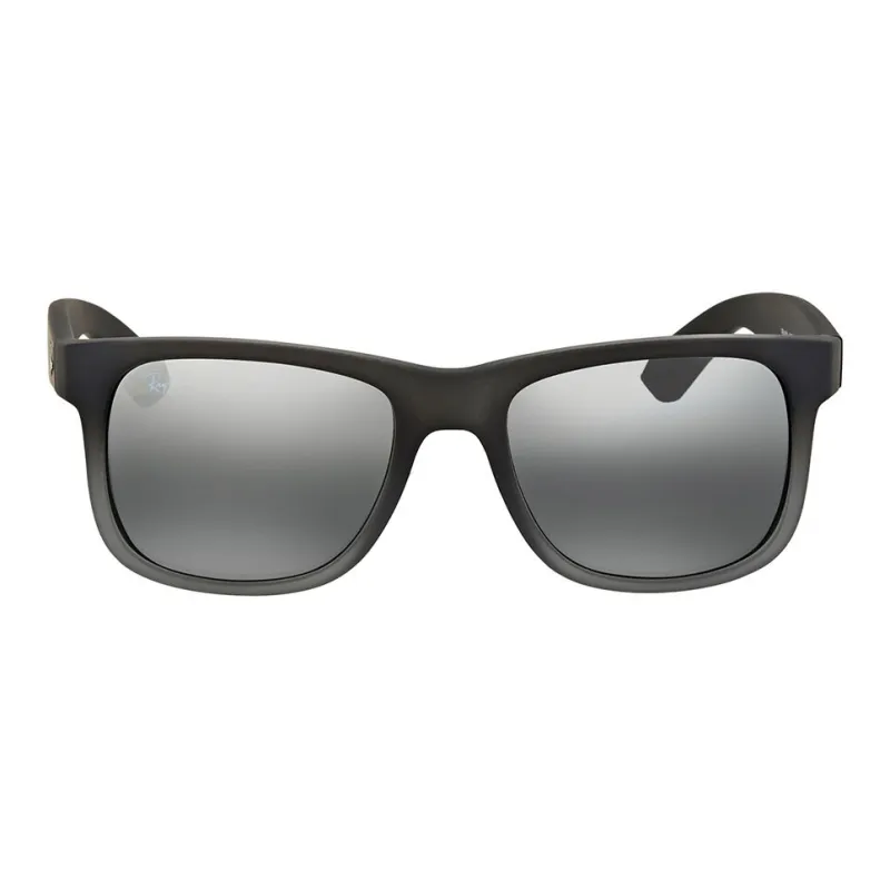 RayBan Square Sunglasses Men's Black-0