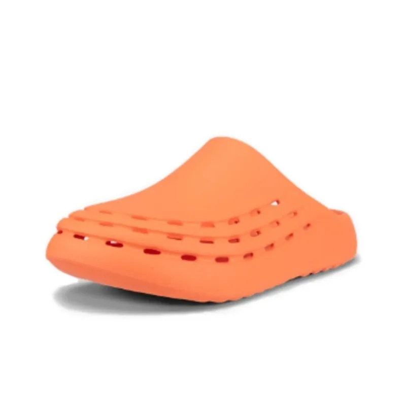 Ecco Cozmo EVA Wrap-toe Slippers Men's Orange-1