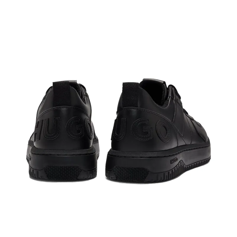 HUGO Logo-embossed Sneakers-3