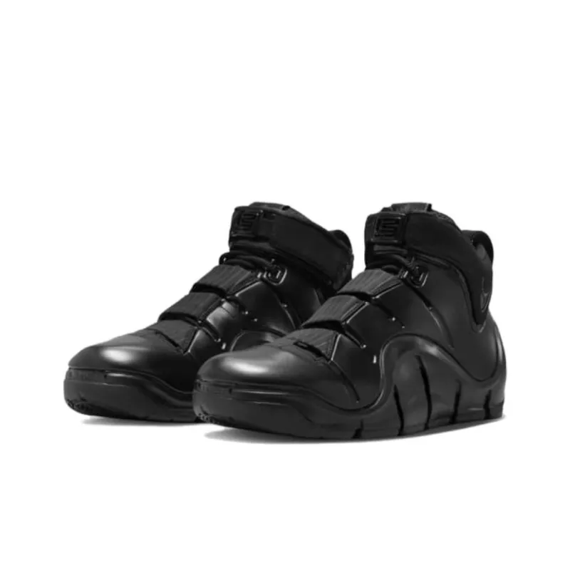 Nike LeBron 4 Black Anthracite 2023-2