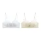 2 Pack (White+Skin)