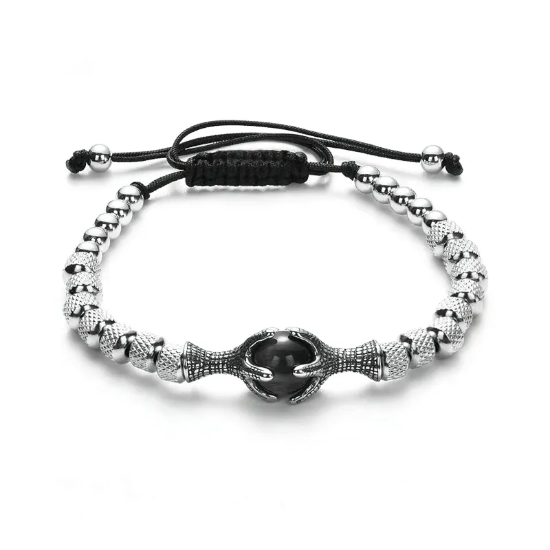 BLESSED BULLET Alloy Bracelets Unisex-0