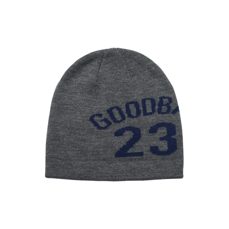 GOOD BAI Acrylic Beanies Unisex-6