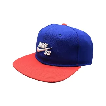 Nike Baseball Caps Unisex Blue/Red