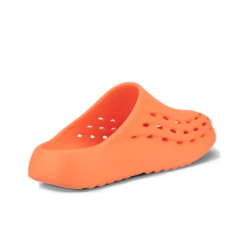 Ecco Cozmo EVA Wrap-toe Slippers Men's Orange-2