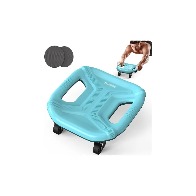 PROIRON Fitness Small Equipment Pp Unisex Waist And Abdominal Exercises-3