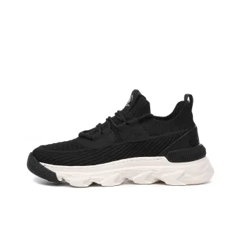 SANTA BARBARA POLO & RACQUET CLUB Low-Top Casual Shoes Men's Black