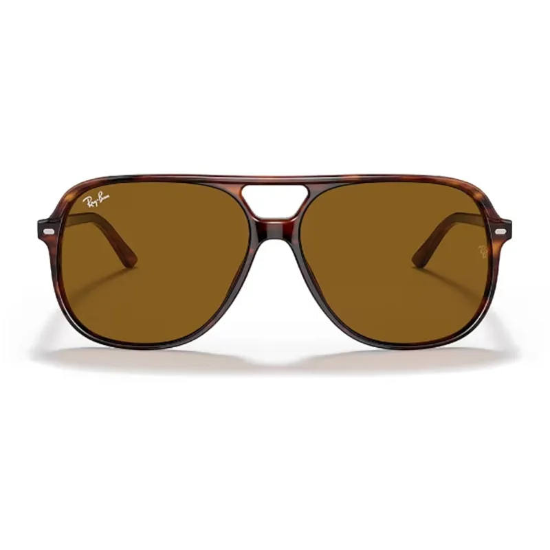RayBan Acetate Aviator Sunglasses Men's Tortoiseshell-1