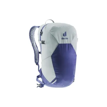 DEUTER Nylon Backpack Unisex Tin White