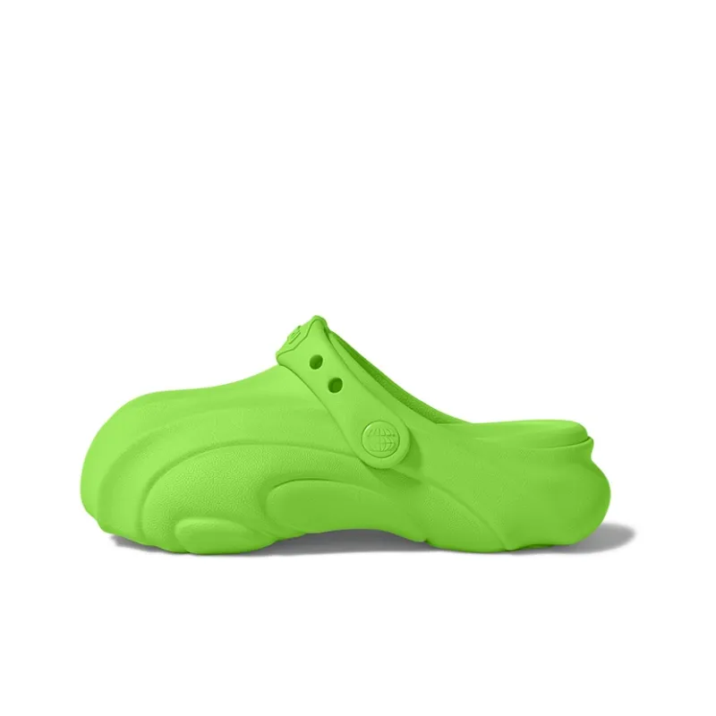 CHIKOKU Wrap toe Slippers Unisex-3