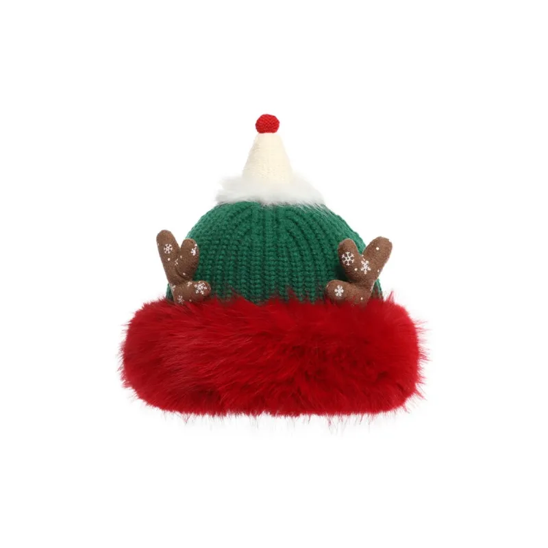 FREE RABBITⅡ Acrylic Beanies Unisex-4