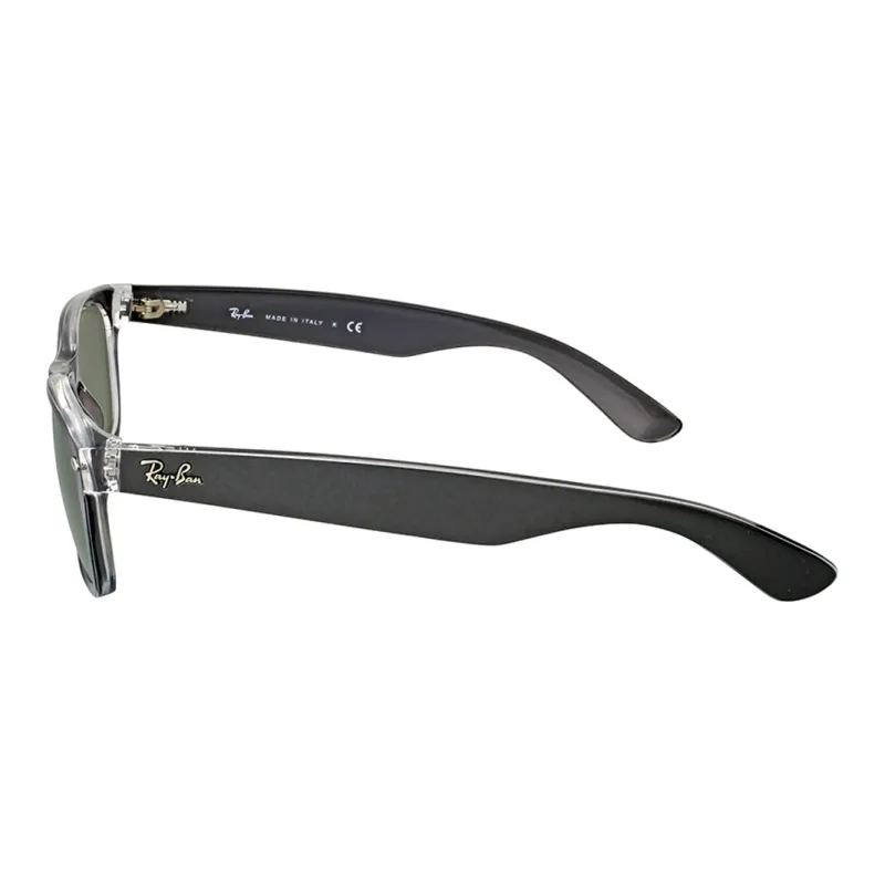 RayBan New Wayfarer Square Frame Sunglasses-2