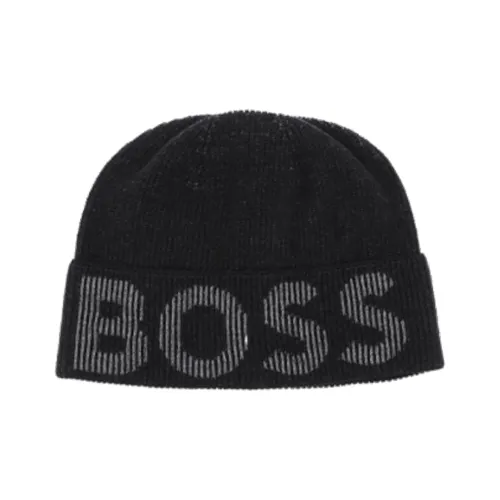 HUGO BOSS Men Beanie