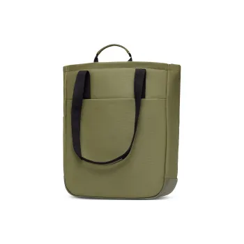 MAMMUT Polyamide Tote Bag Shopping Bag Shoulder Bag Handbag Unisex Lizard Green