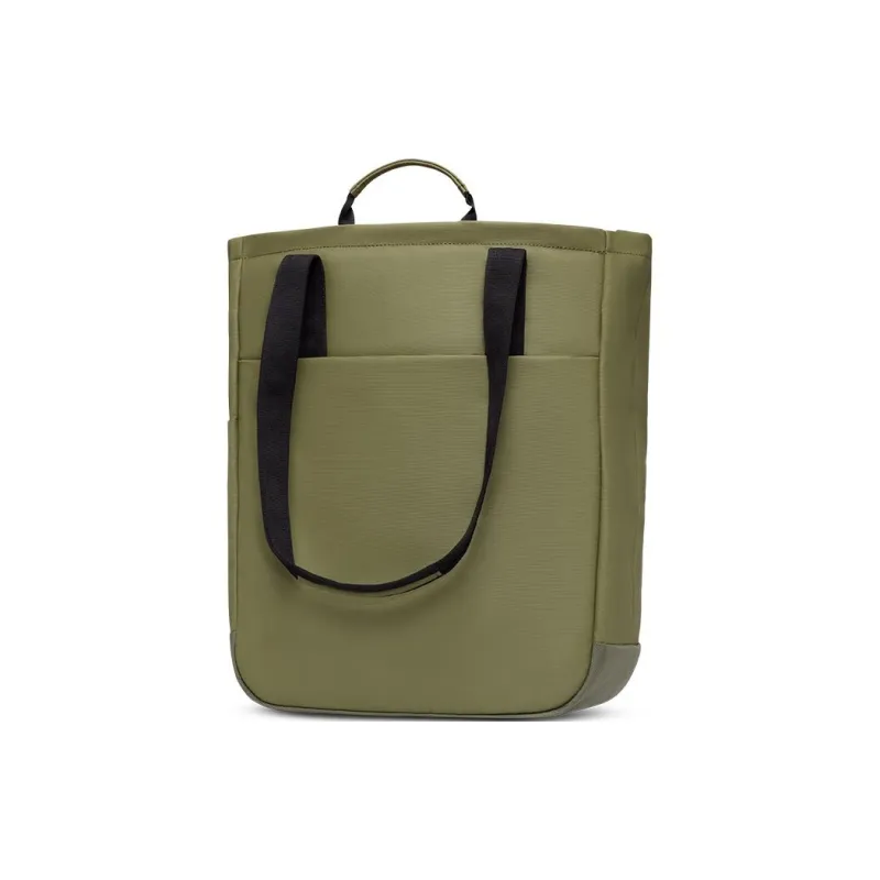 MAMMUT Seon Polyamide Tote Bag Shopping Bag Shoulder Bag Handbag Unisex Lizard Green-0
