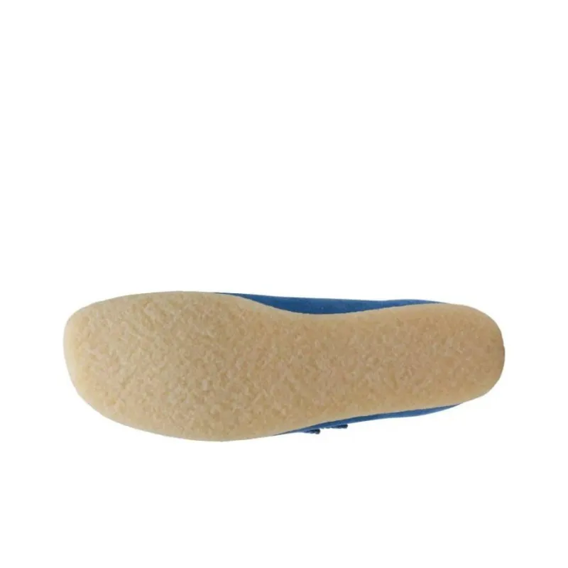 Clarks Wallabee Low Boots-4
