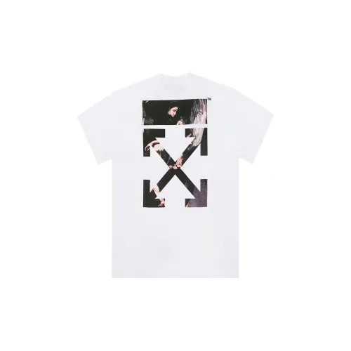 OFF-WHITE Male T-shirt