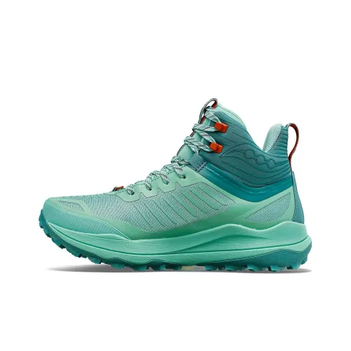 saucony Women's Ultra Ridge GORE-TEX 'Sprig Moss'