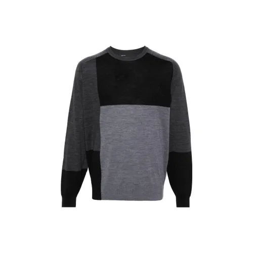 Neil Barrett Sweaters Men Black