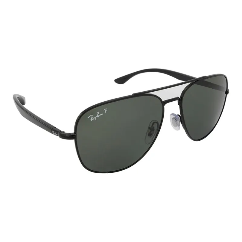 RayBan Rectangle frame Sunglasses-0